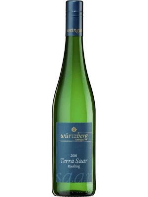 Вино Wurtzberg, Terra Saar Riesling 0.75 л