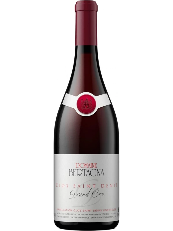 Domaine Bertagna, Clos St. Denis Grand Cru