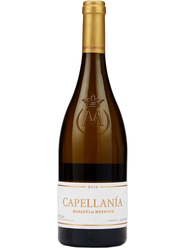 Marques de Murrieta, Capellania