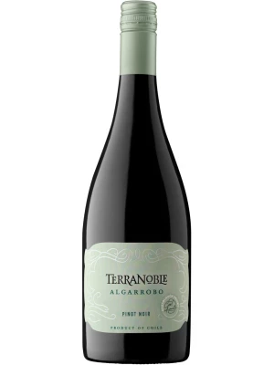 Вино TerraNoble, Algarrobo Pinot Noir 0.75 л