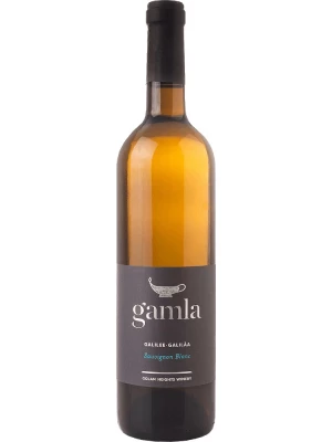 Вино Golan Heights, Gamla Sauvignon Blanc 2021, 0.75 л