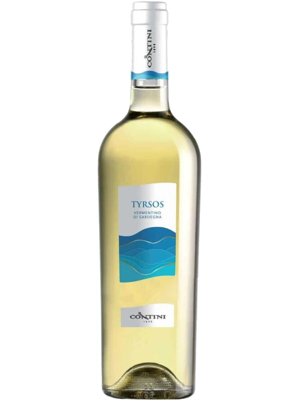 Contini, Tyrsos Vermentino di Sardegna DOC