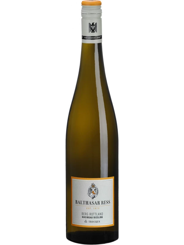 Balthasar Ress, Berg Rottland Riesling trocken GG