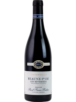 Вино Domaine Pascal Prunier-Bonheur, Beaune 1er Cru Les Reversees AOC 2017, 0.75 л