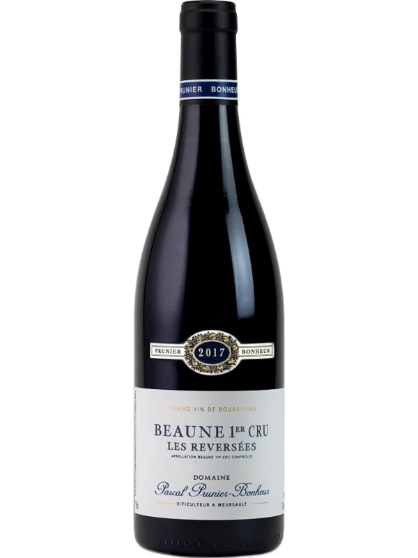 Domaine Pascal Prunier-Bonheur, Beaune 1er Cru Les Reversees AOC
