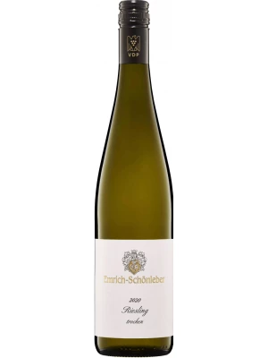 Вино Emrich-Schonleber, Riesling Trocken, Nahe 2020, 0.75 л