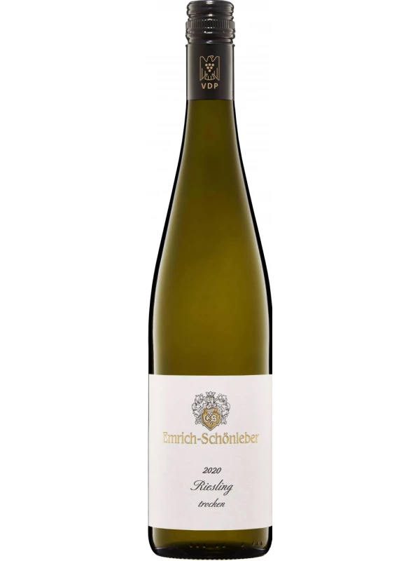 Emrich-Schonleber, Riesling Trocken, Nahe