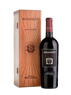 Вино Marchesi de Frescobaldi, Mormoreto, Toscana IGT, gift box 2007, 0.75 л