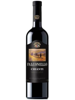 Вино Falconello Chianti DOCG 0.75 л