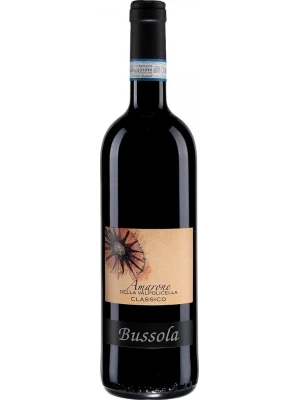 Вино Tommaso Bussola, Amarone della Valpolicella Classico 2012, 0.75 л
