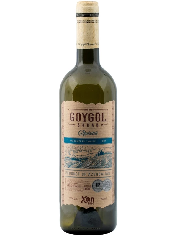 Goygol Rkatsiteli