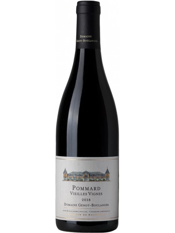 Domaine Genot-Boulanger, Pommard Vieilles Vignes AOC
