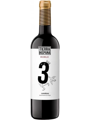 Вино Ignacio Marin, Tierra Hispana Roble, Carinena DO 0.75 л