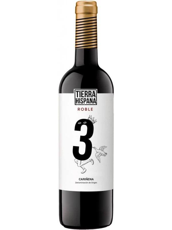 Ignacio Marin, Tierra Hispana Roble, Carinena DO