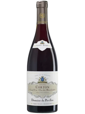 Вино Domaine du Pavillon, Corton Grand Cru Clos des Marechaudes AOC 0.75 л