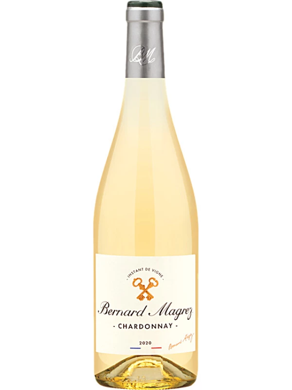 Bernard Magrez, Chardonnay, Pays d'Oc IGP