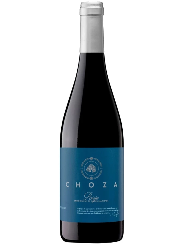 Castillo de Oses, Choza Tempranillo, Rioja DOC