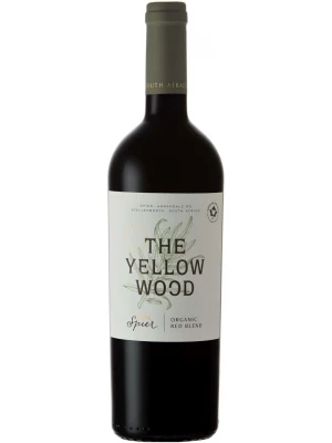 Вино Spier, The Yellow Wood Organic Red Blend 0.75 л