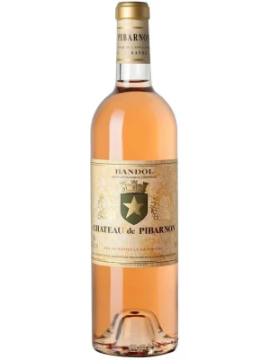 Вино Chateau de Pibarnon Rose, Bandol AOC 2016, 0.375 л