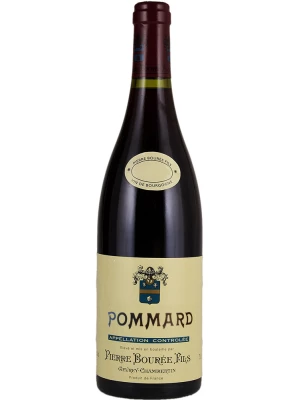 Вино Pierre Bouree Fils, Pommard AOC 2011, 0.75 л