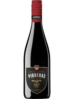 Вино Piqueras, Old Vines Garnacha, Almansa DO 2018, 0.75 л