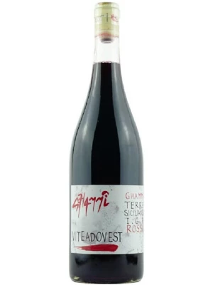 Вино Viteadovest, Chammi Rosso Terre Siciliane IGP 2020, 0.75 л