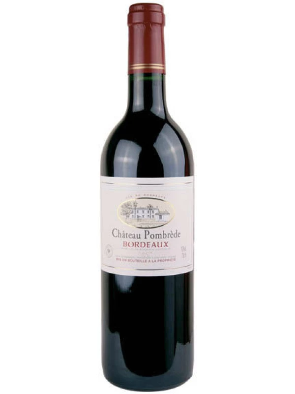 Chateau Pombrede, Bordeaux AOC