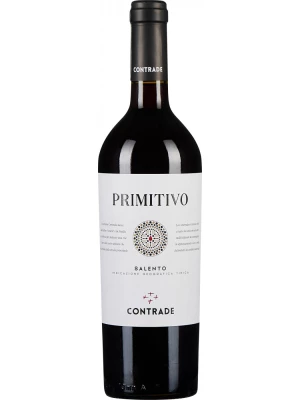 Вино Li Veli, Contrade Primitivo, Puglia IGT 2021, 0.75 л