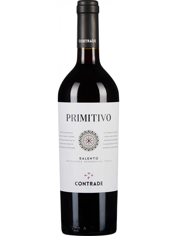 Li Veli, Contrade Primitivo, Puglia IGT