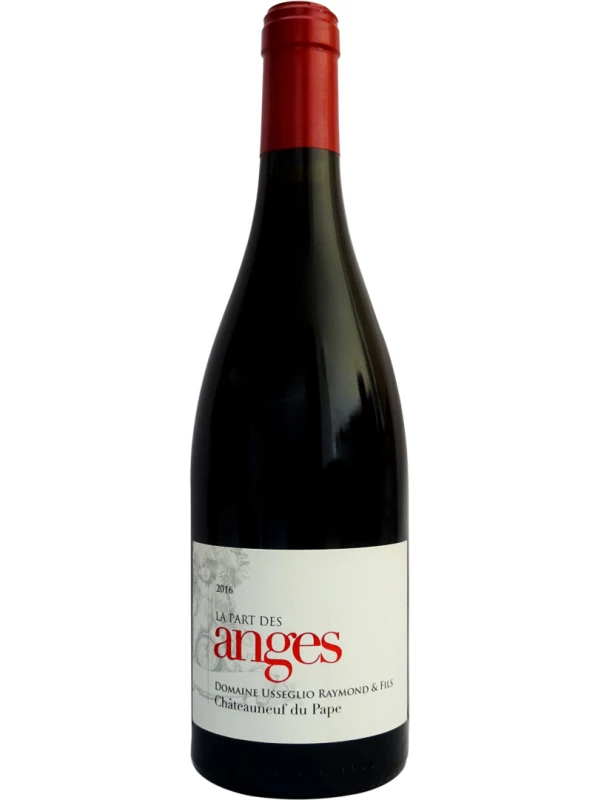 Domaine Usseglio Raymond & Fils, La Part des Anges, Chateauneuf du Pape AOC