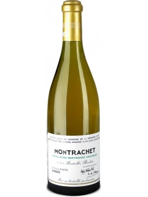 Вино Domaine de la Romanee-Conti, Montrachet Grand Cru AOC 2006, 0.75 л