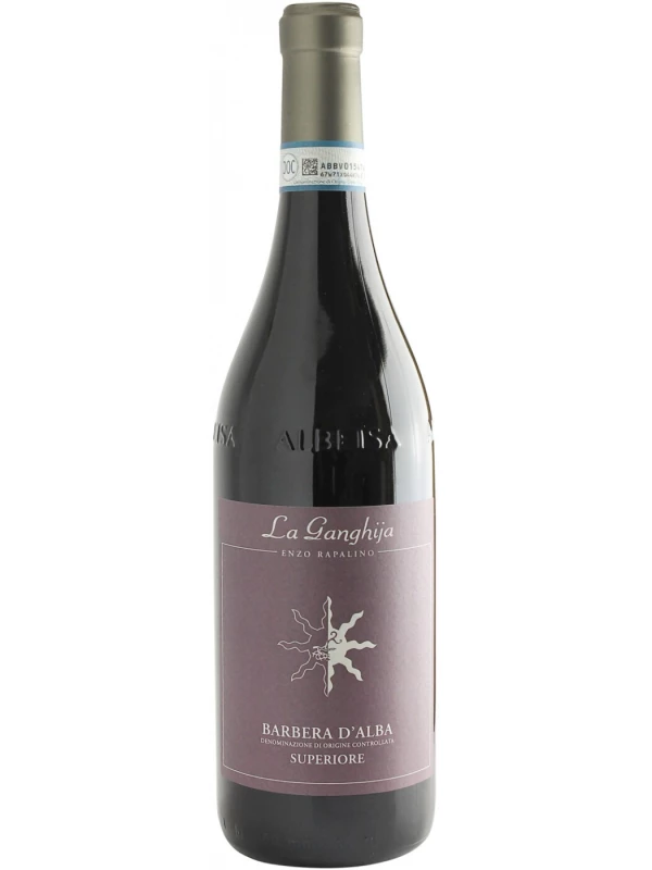 La Ganghija, Barbera d'Alba Superiore DOC