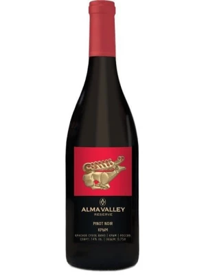 Вино Alma Valley Reserve, Pinot Noir 0.75 л