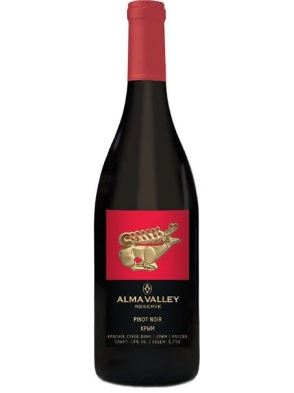 Alma Valley Reserve, Pinot Noir