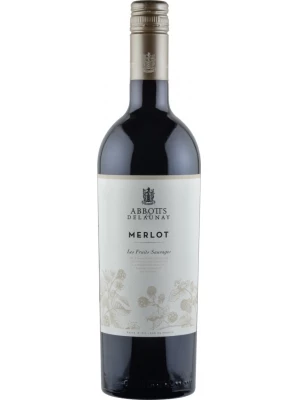 Вино Abbotts & Delaunay, Merlot, Pays d'Oc IGP 0.75 л