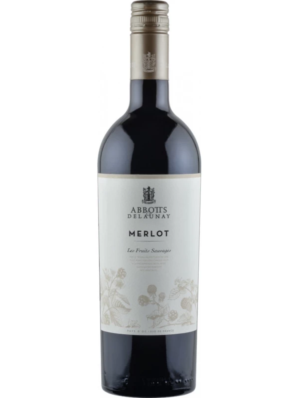 Abbotts & Delaunay, Merlot, Pays d'Oc IGP