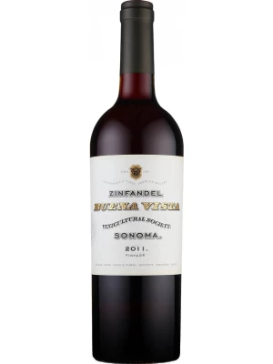 Вино Buena Vista, Sonoma Zinfandel 2011, 0.75 л