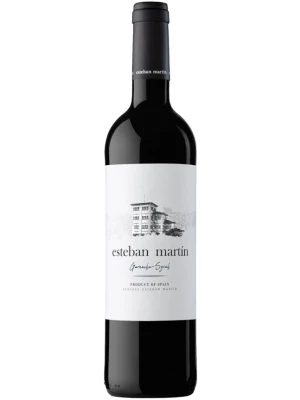 Вино Esteban Martin Joven, Carinena DOP 2024, 0.75 л