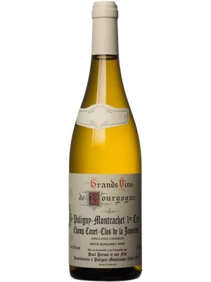 Вино Domaine Paul Pernot & Fils, Puligny-Montrachet 1er Cru Clos de la Jacquelotte AOC 2017, 0.75 л