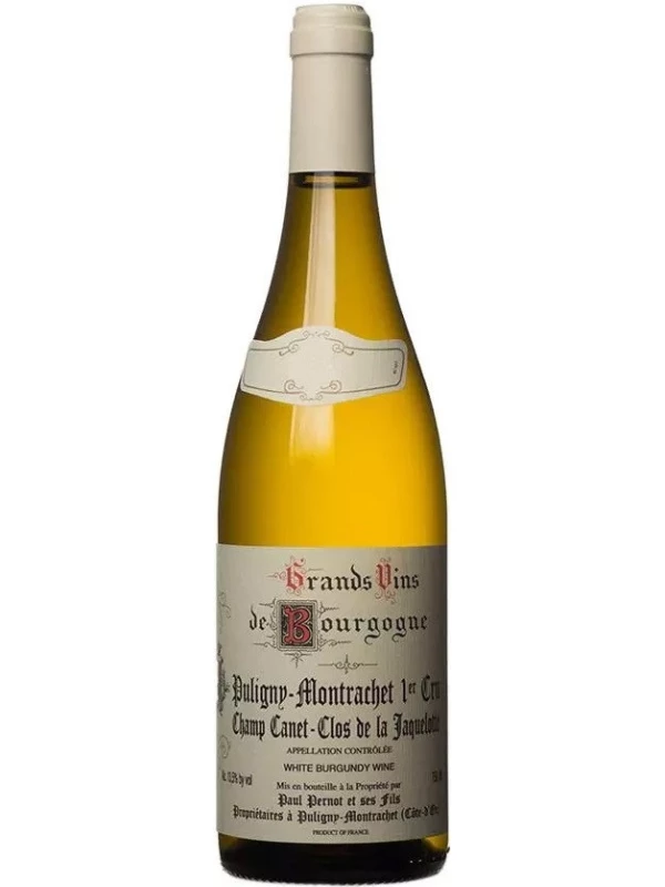 Domaine Paul Pernot & Fils, Puligny-Montrachet 1er Cru Clos de la Jacquelotte AOC