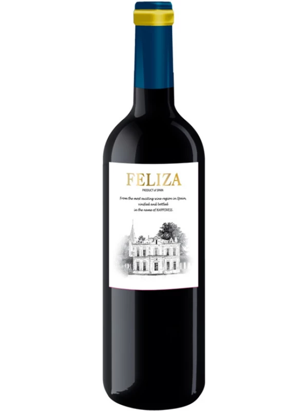 Feliza Red Dry