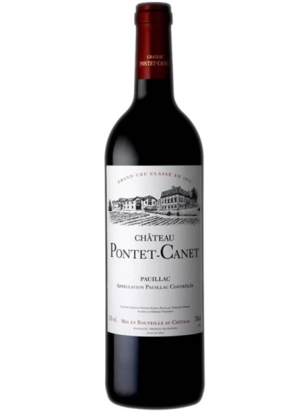 Chateau Pontet-Canet, Pauillac AOC 5-me Grand Cru Classe