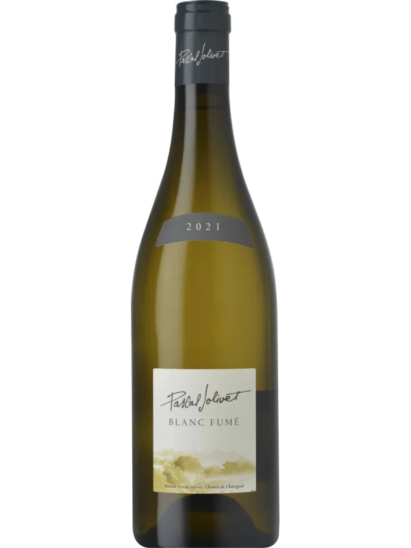 Pascal Jolivet, Blanc Fume