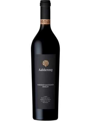 Вино Aaldering, Estate Cabernet Sauvignon-Merlot 2016, 0.75 л