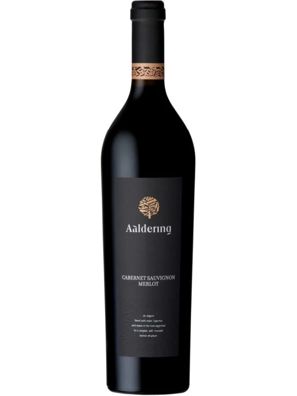 Aaldering, Estate Cabernet Sauvignon-Merlot
