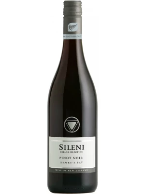 Вино Sileni Estates, Cellar Selection Pinot Noir, Hawke's Bay 2016, 0.75 л