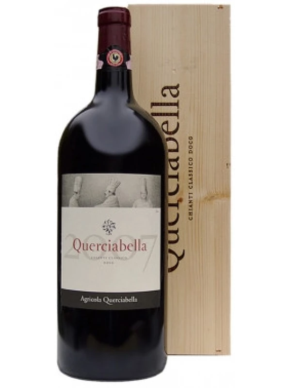 Querciabella, Chianti Classico DOCG, wooden box