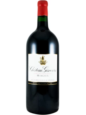 Вино Chateau Giscours, Margaux AOC 3-me Grand Cru 1998, 3 л