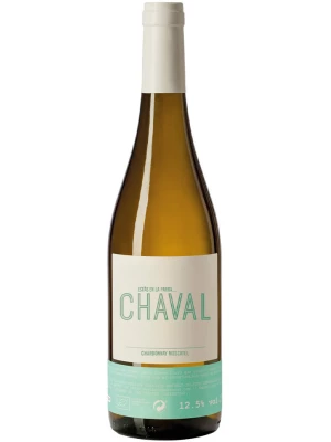 Вино Bodegas Nodus, Chaval Blanco, Valencia DO 2018, 0.75 л