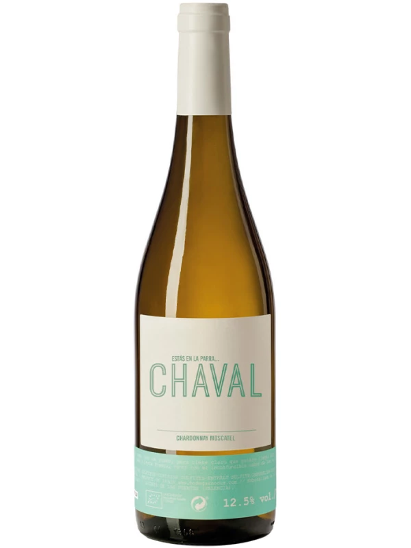 Bodegas Nodus, Chaval Blanco, Valencia DO